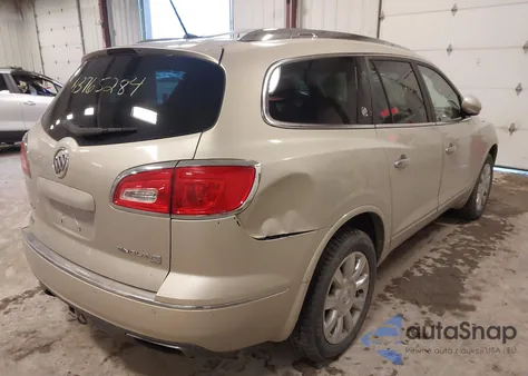 2015 Buick Enclave Leather из США, поврежденный, VIN 5GAKVBKD9FJ372883